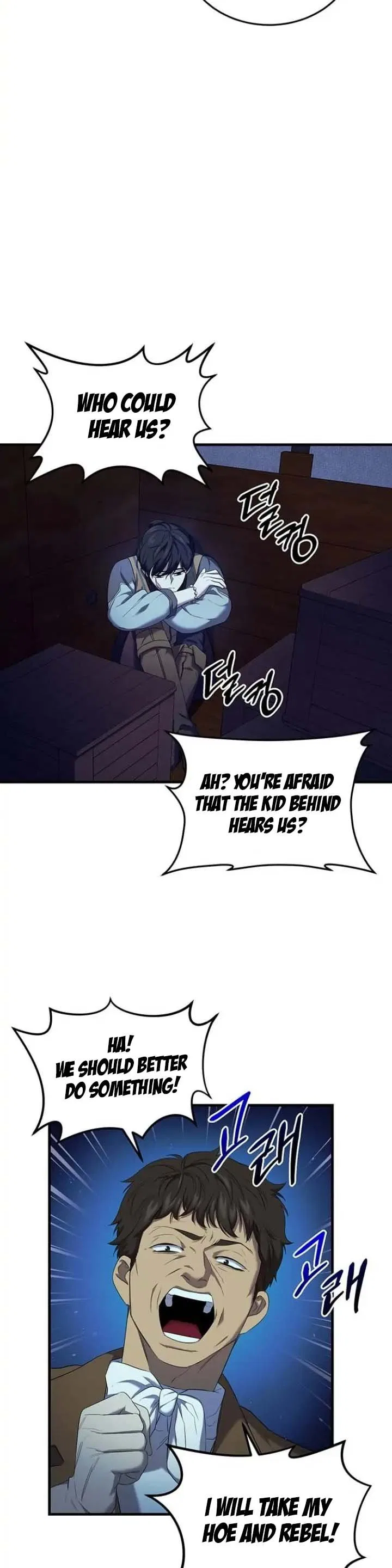 Who Stole Empress Chapter 11 – Page 26
