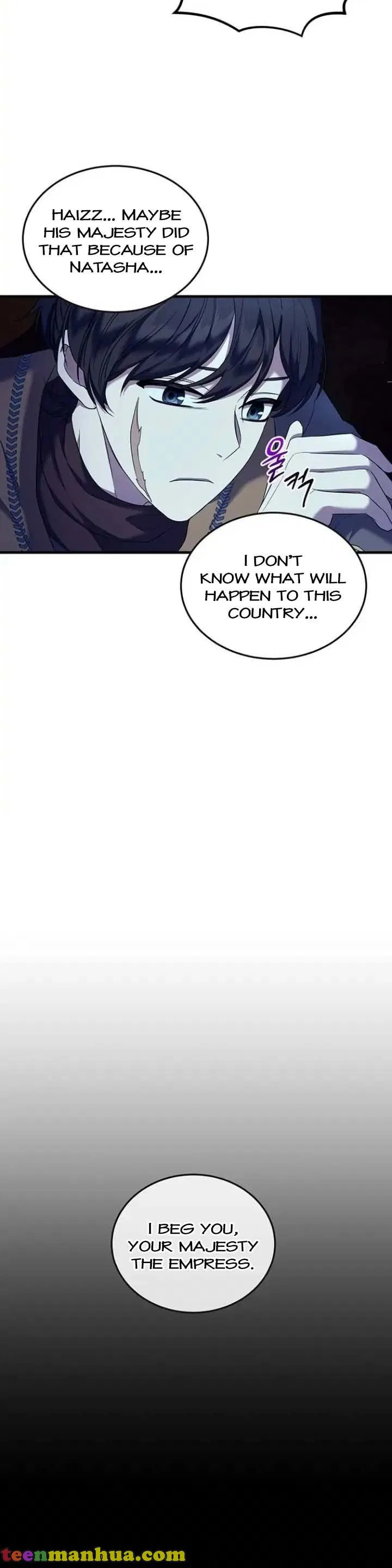 Who Stole Empress Chapter 11 – Page 27
