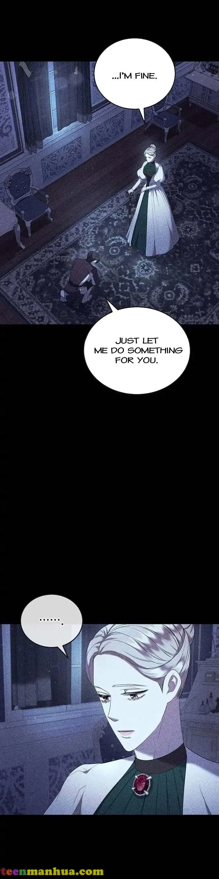 Who Stole Empress Chapter 11 – Page 28