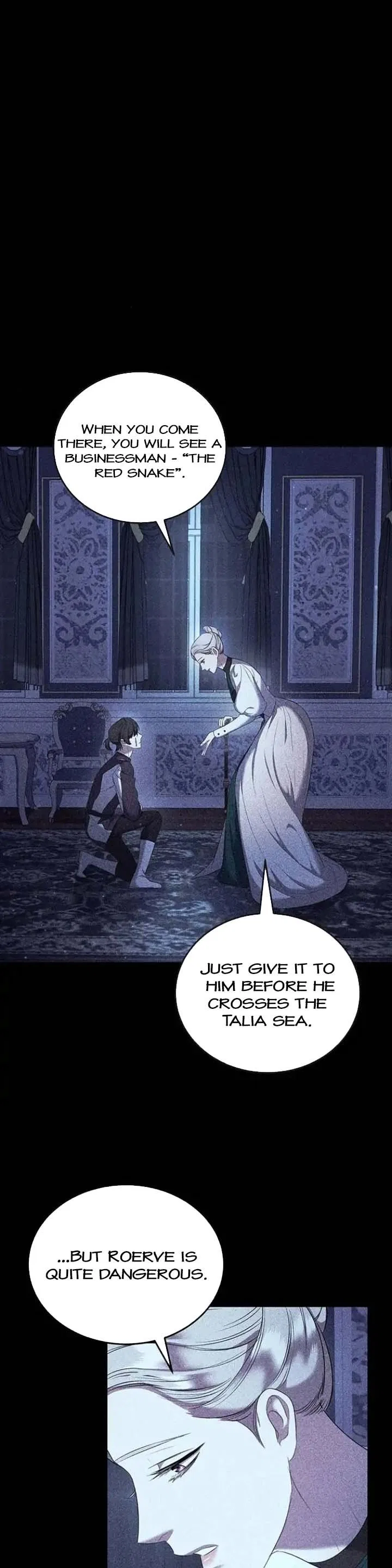 Who Stole Empress Chapter 11 – Page 30