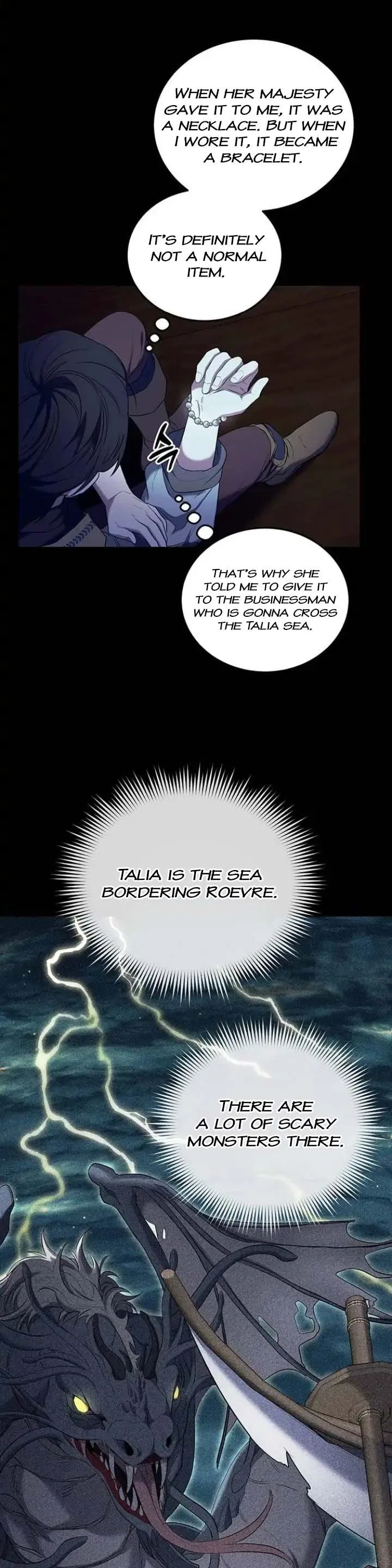 Who Stole Empress Chapter 11 – Page 34