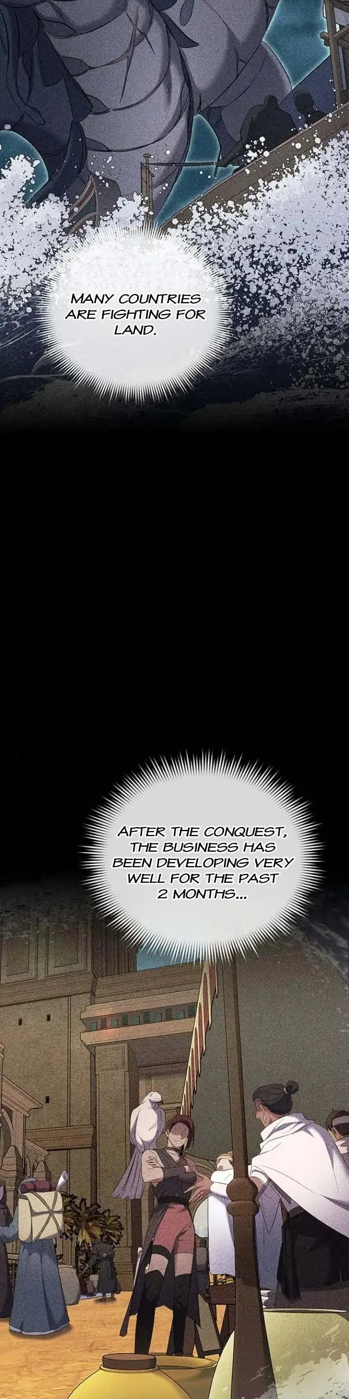 Who Stole Empress Chapter 11 – Page 35