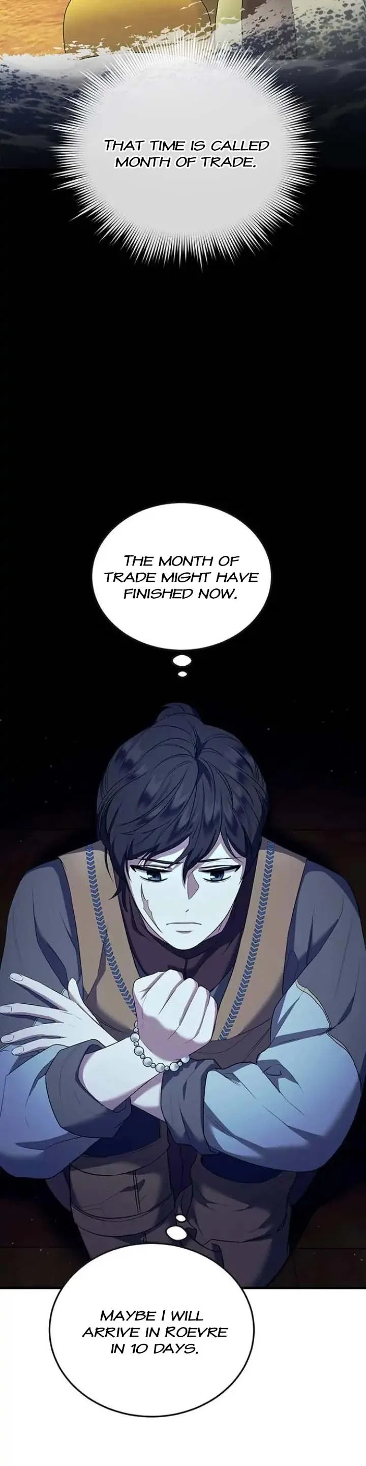 Who Stole Empress Chapter 11 – Page 36
