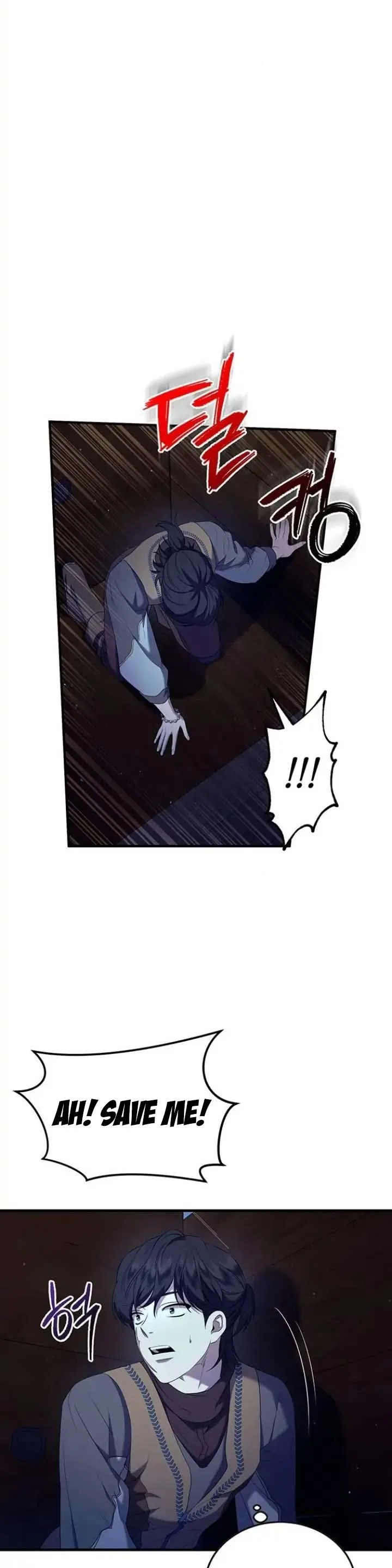 Who Stole Empress Chapter 11 – Page 38