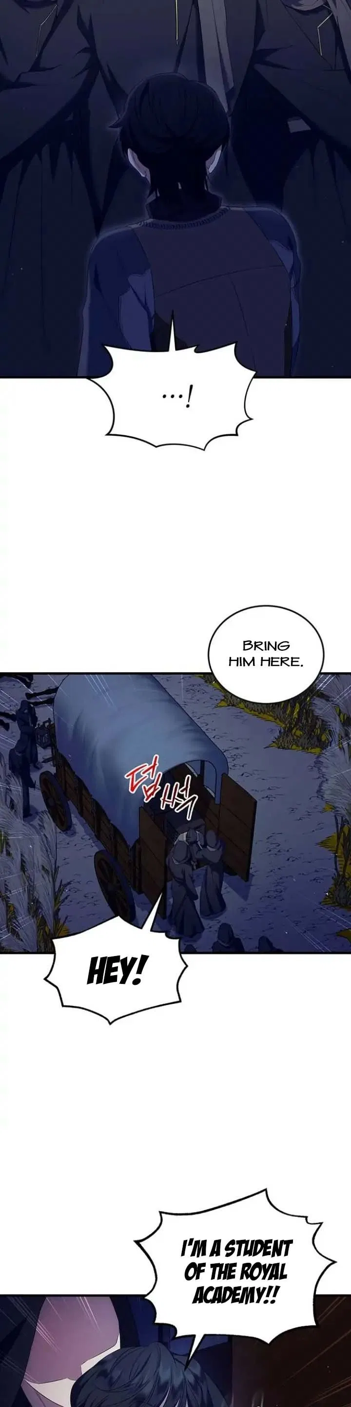 Who Stole Empress Chapter 11 – Page 40