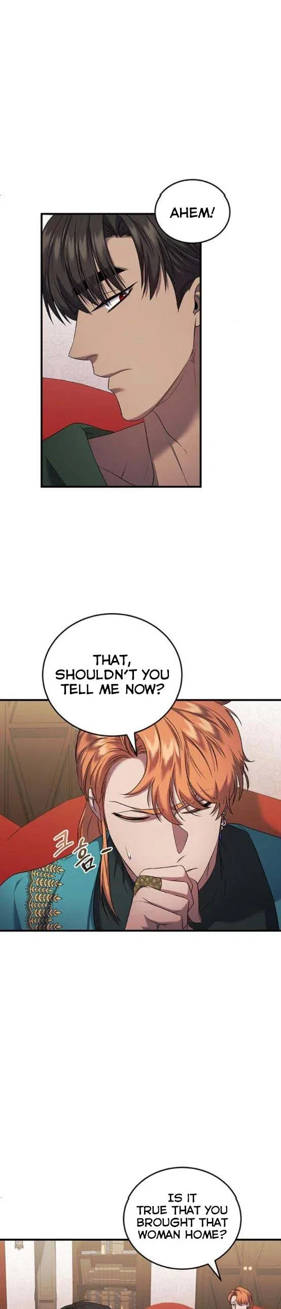 Who Stole Empress Chapter 10 – Page 2