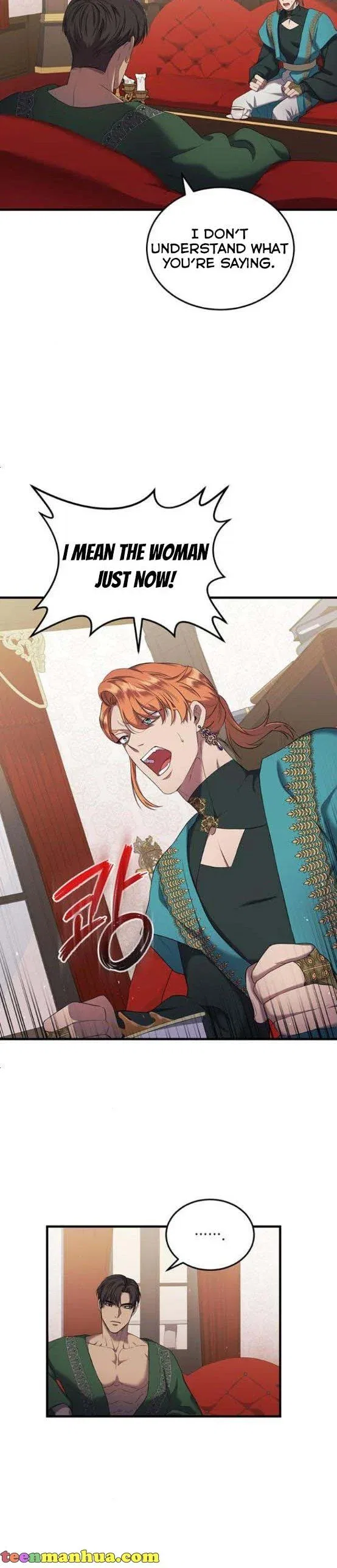 Who Stole Empress Chapter 10 – Page 3