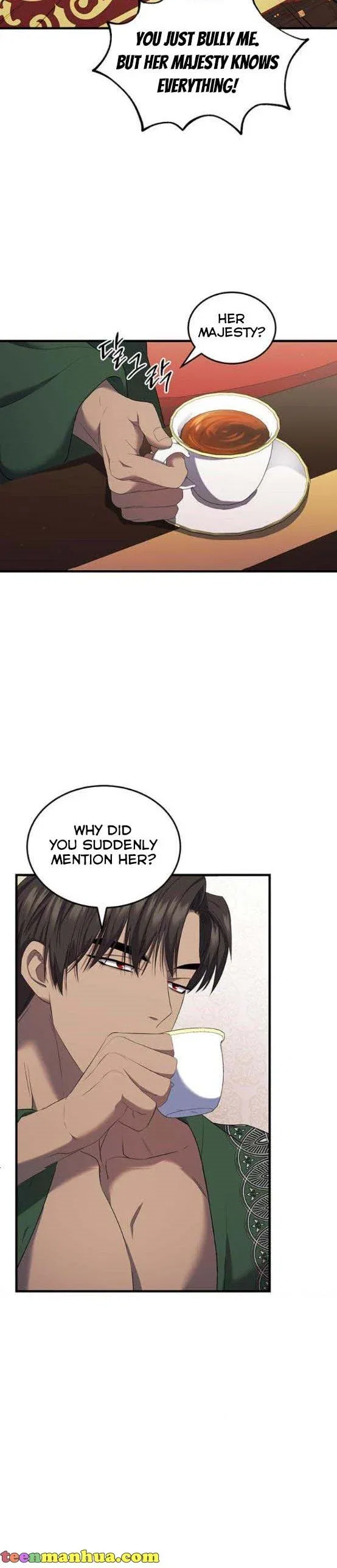 Who Stole Empress Chapter 10 – Page 6
