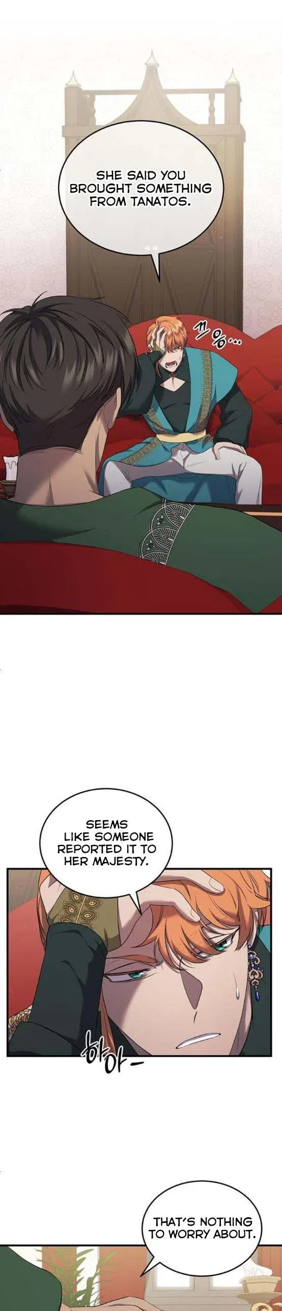 Who Stole Empress Chapter 10 – Page 7