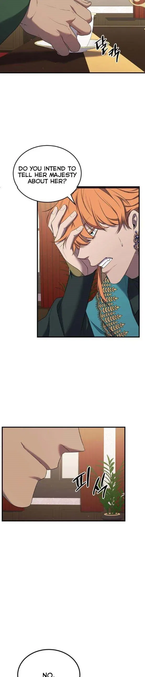 Who Stole Empress Chapter 10 – Page 8
