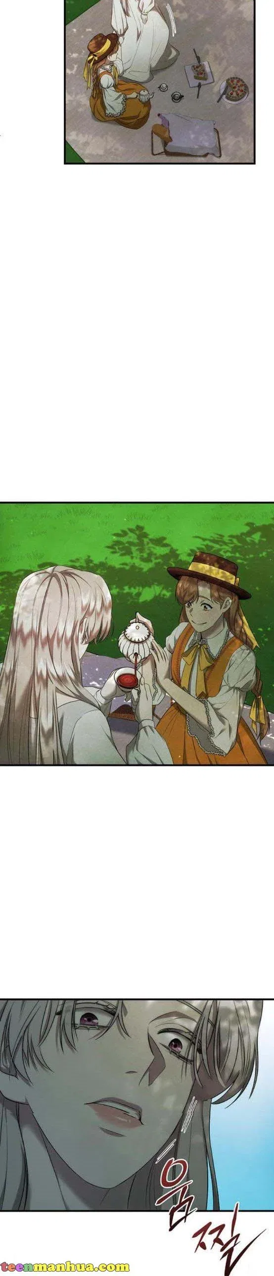 Who Stole Empress Chapter 10 – Page 12