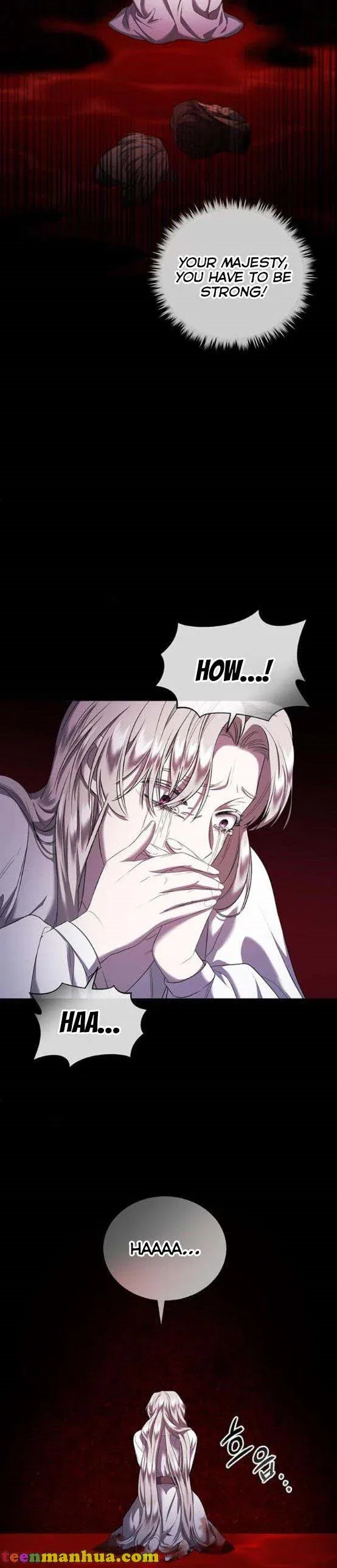 Who Stole Empress Chapter 10 – Page 16