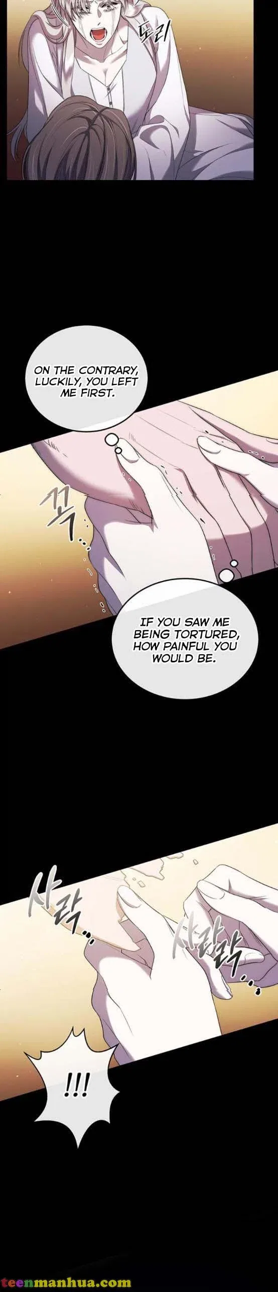 Who Stole Empress Chapter 10 – Page 19