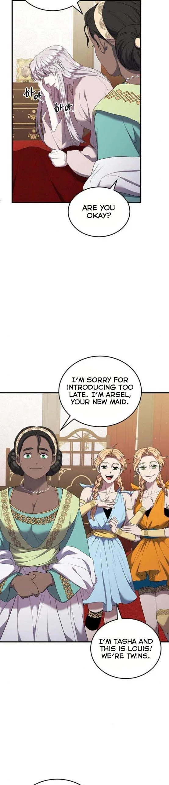 Who Stole Empress Chapter 10 – Page 31