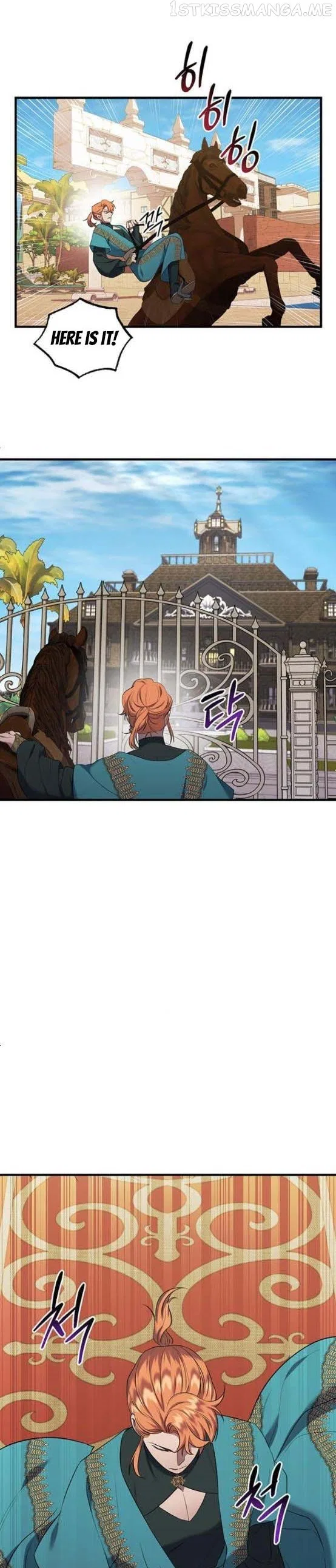 Who Stole Empress Chapter 9 – Page 19