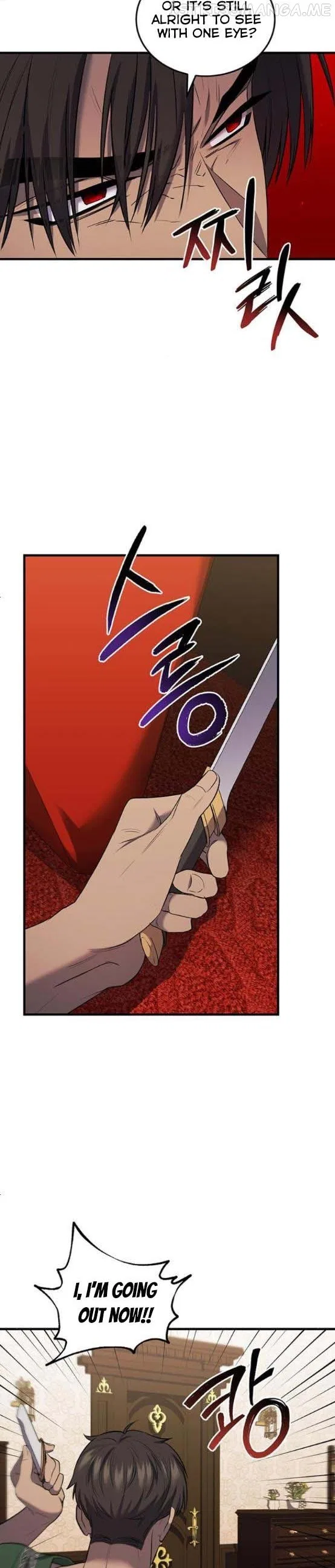 Who Stole Empress Chapter 9 – Page 25