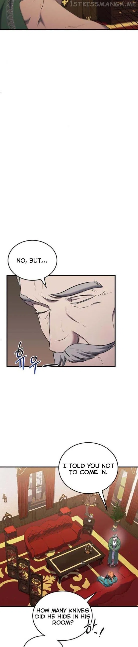 Who Stole Empress Chapter 9 – Page 26