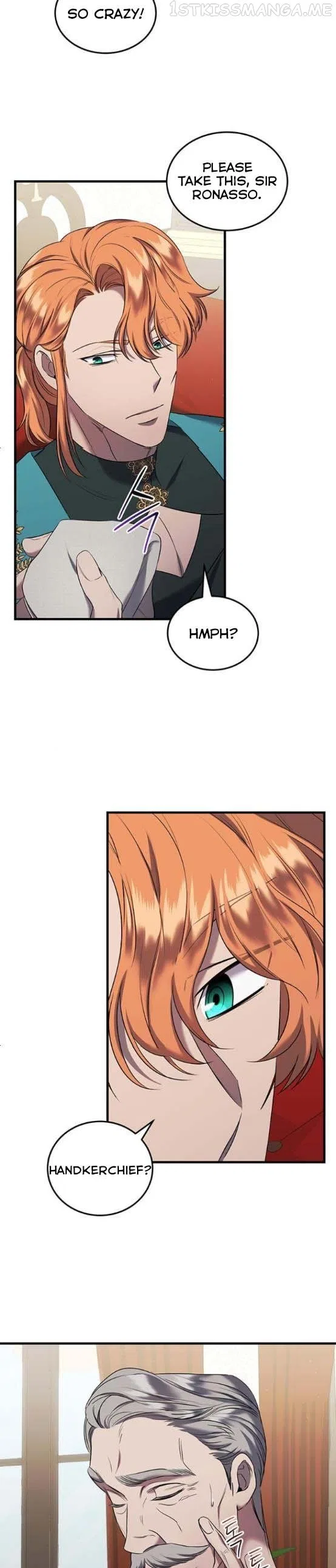 Who Stole Empress Chapter 9 – Page 27
