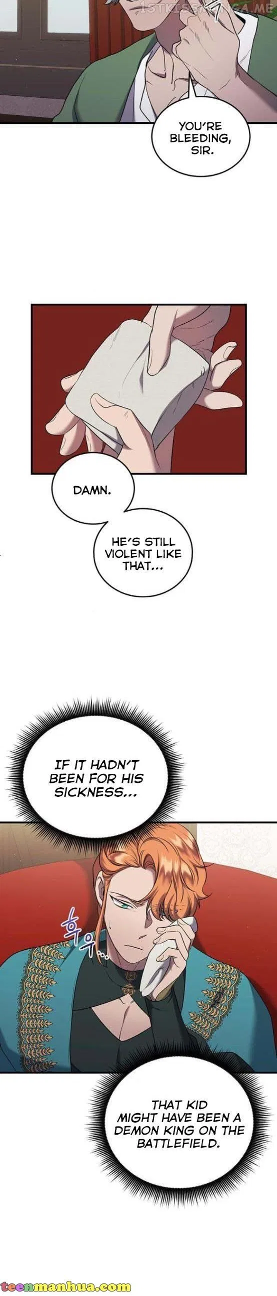 Who Stole Empress Chapter 9 – Page 28