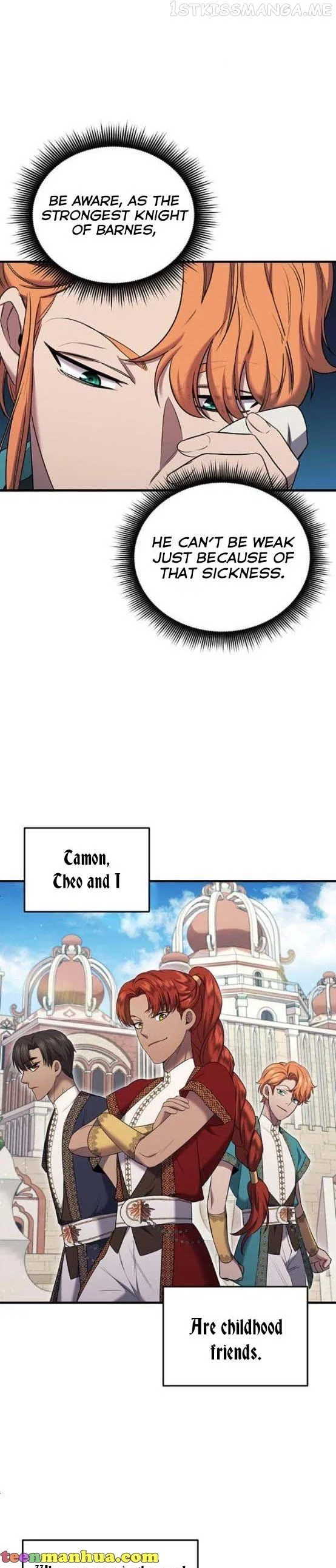 Who Stole Empress Chapter 9 – Page 29