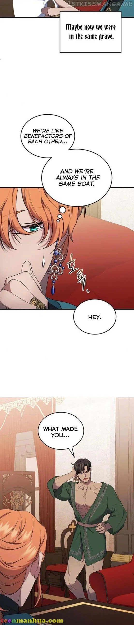 Who Stole Empress Chapter 9 – Page 31