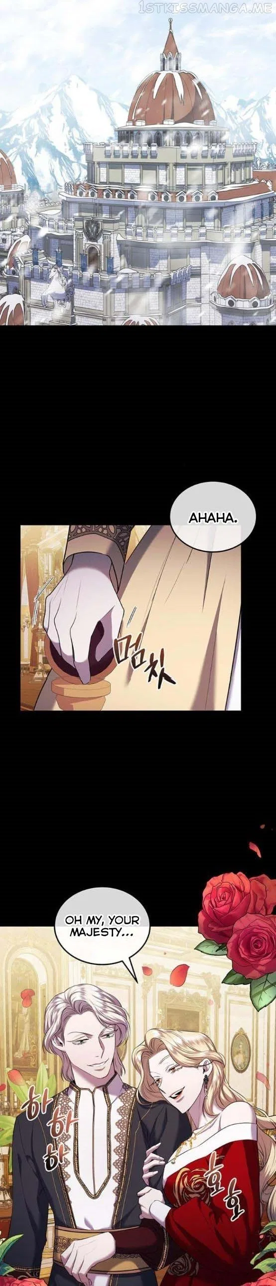 Who Stole Empress Chapter 8 – Page 2