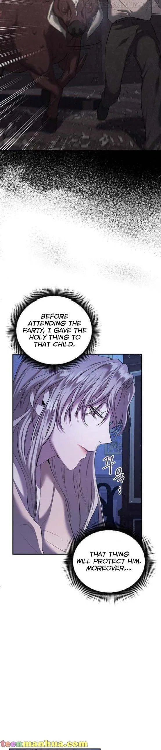 Who Stole Empress Chapter 8 – Page 9