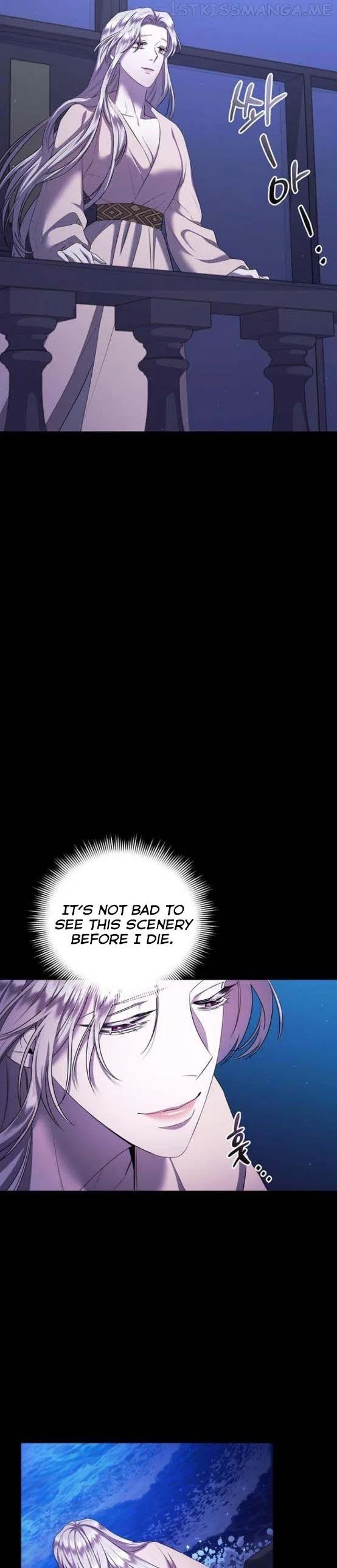Who Stole Empress Chapter 8 – Page 15