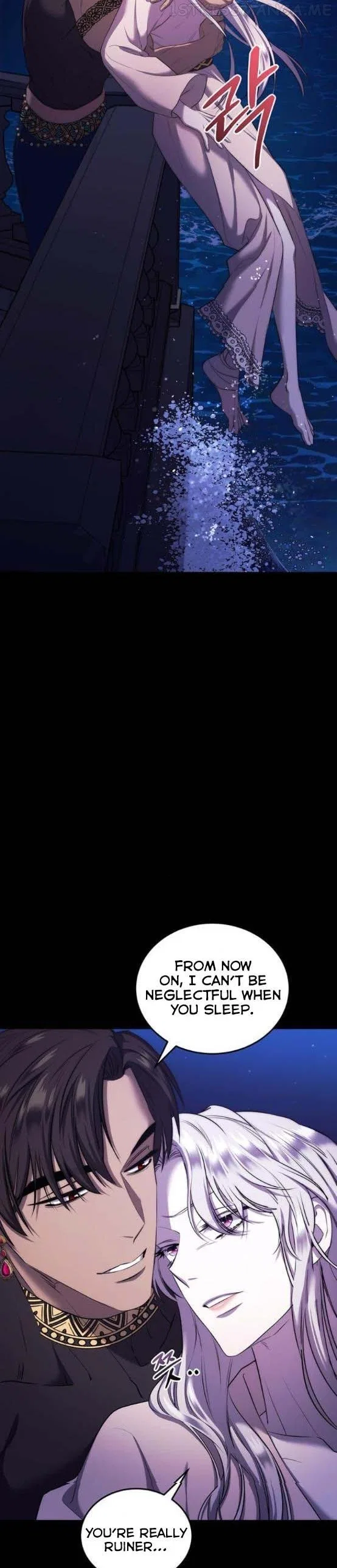 Who Stole Empress Chapter 8 – Page 18