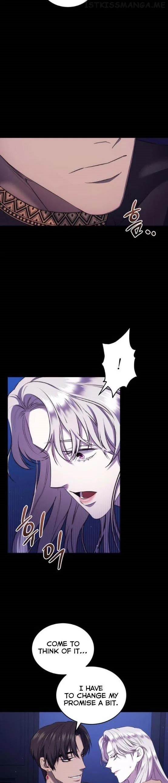 Who Stole Empress Chapter 8 – Page 19