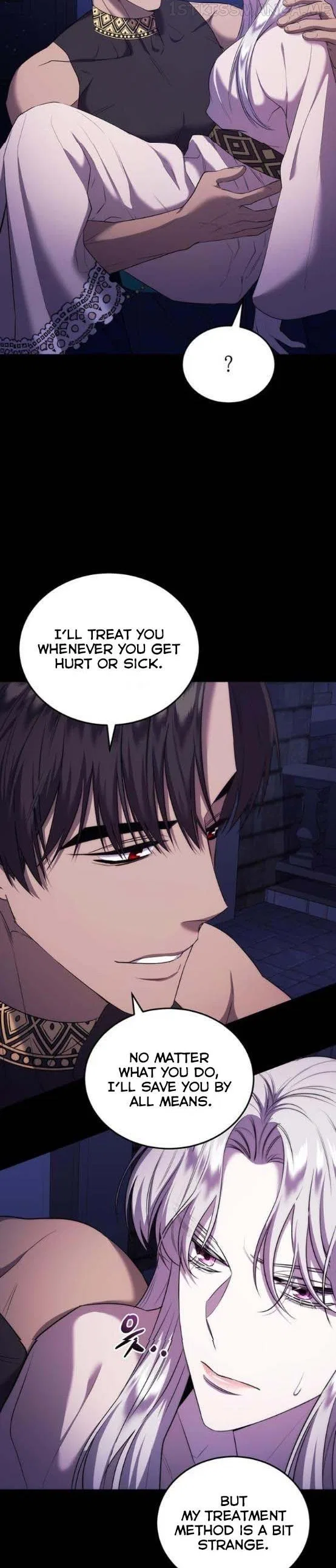 Who Stole Empress Chapter 8 – Page 20