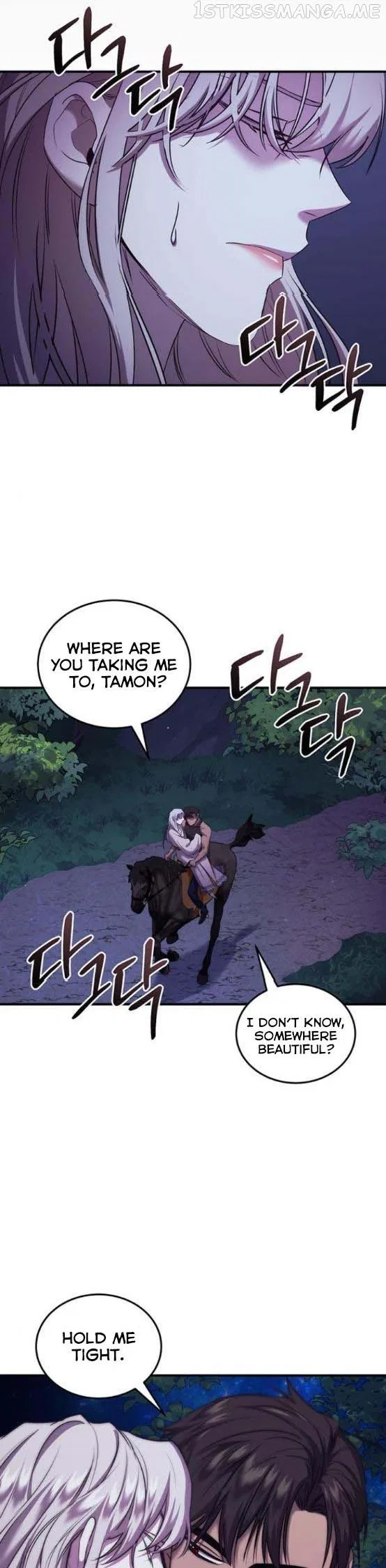 Who Stole Empress Chapter 8 – Page 24