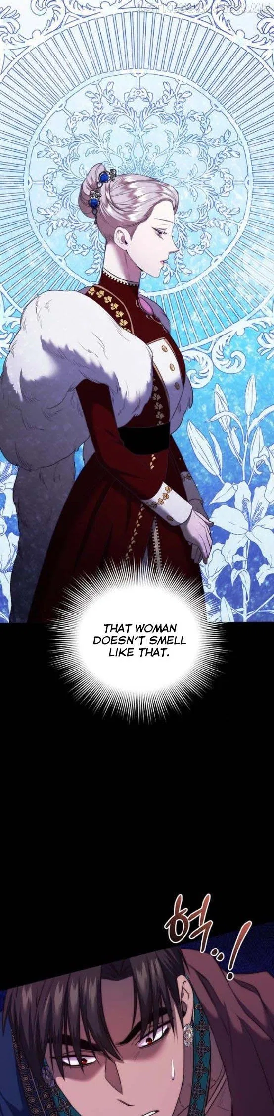 Who Stole Empress Chapter 8 – Page 35