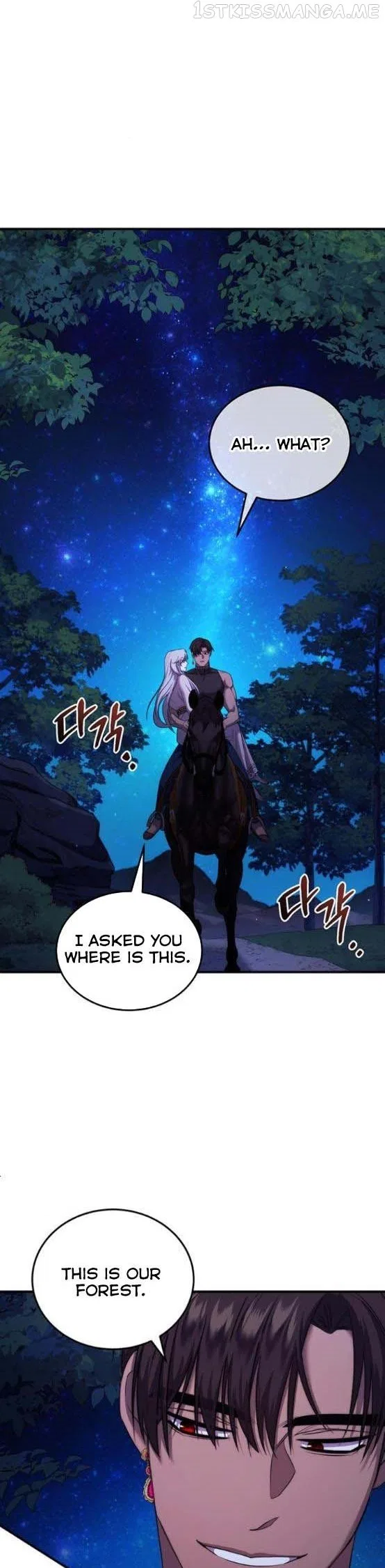 Who Stole Empress Chapter 8 – Page 37