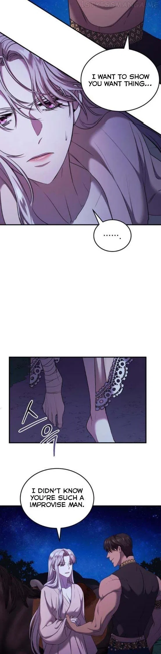 Who Stole Empress Chapter 8 – Page 38