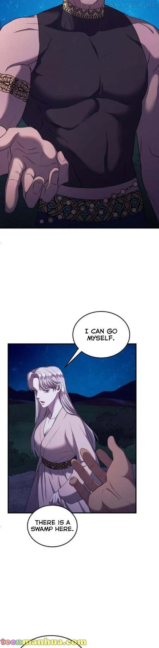 Who Stole Empress Chapter 8 – Page 40