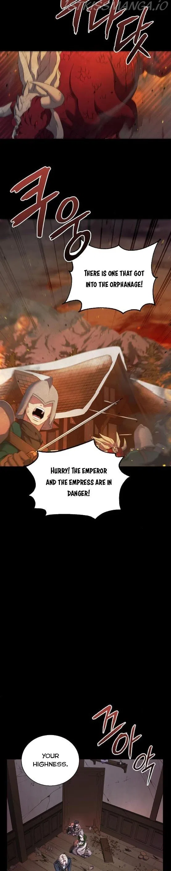 Who Stole Empress Chapter 7 – Page 7