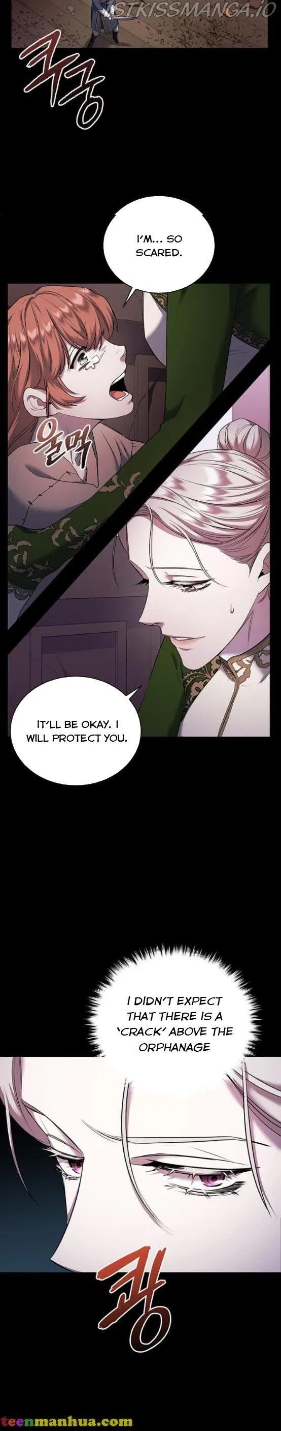 Who Stole Empress Chapter 7 – Page 8