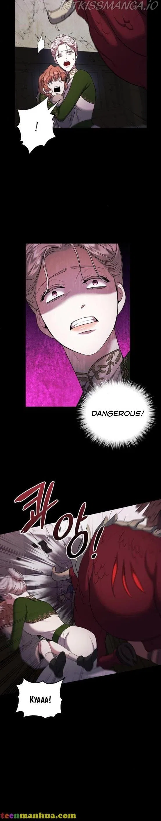 Who Stole Empress Chapter 7 – Page 10