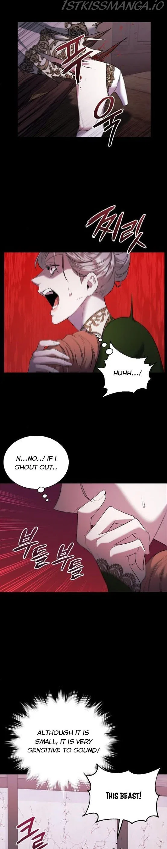 Who Stole Empress Chapter 7 – Page 11