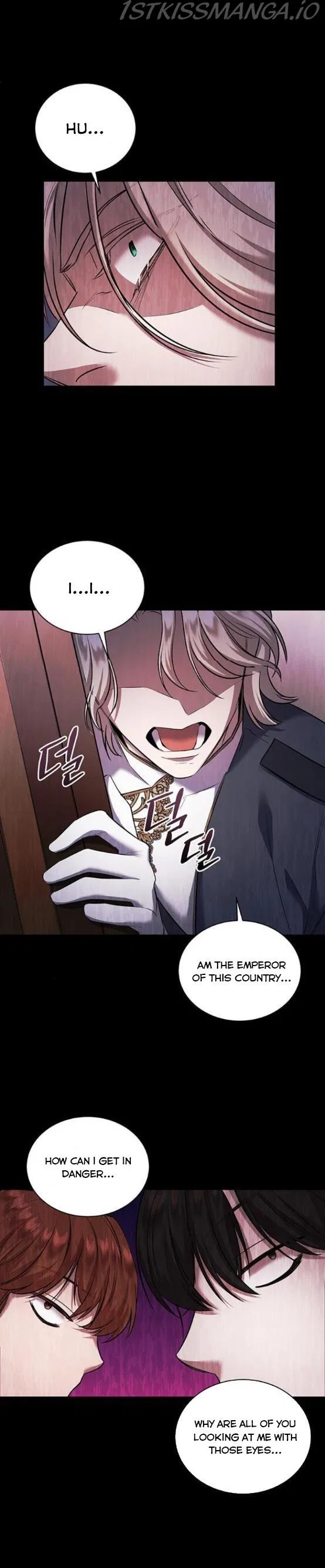 Who Stole Empress Chapter 7 – Page 21