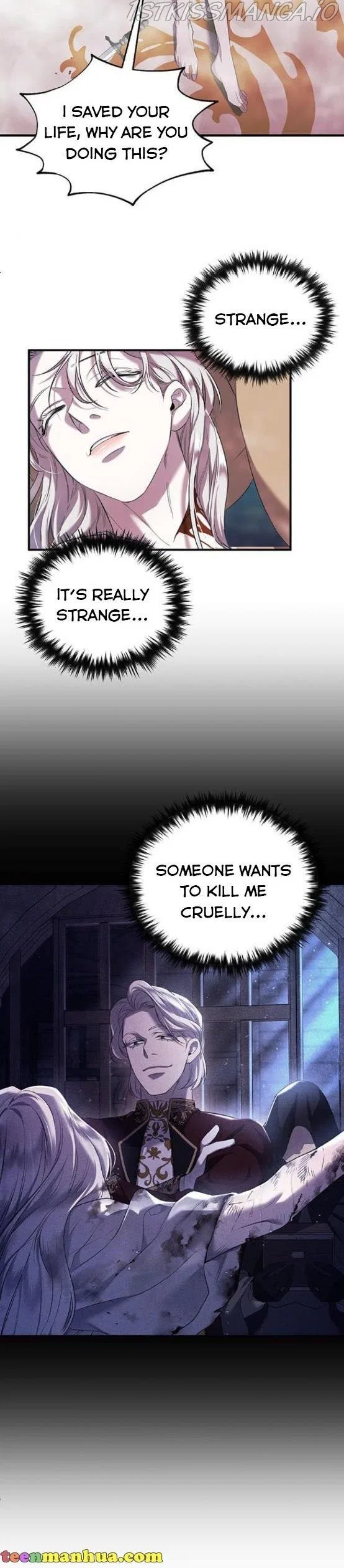 Who Stole Empress Chapter 6 – Page 2