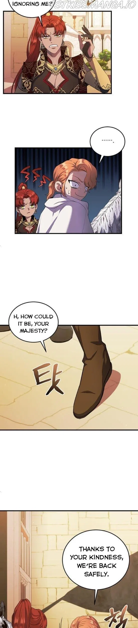 Who Stole Empress Chapter 6 – Page 10