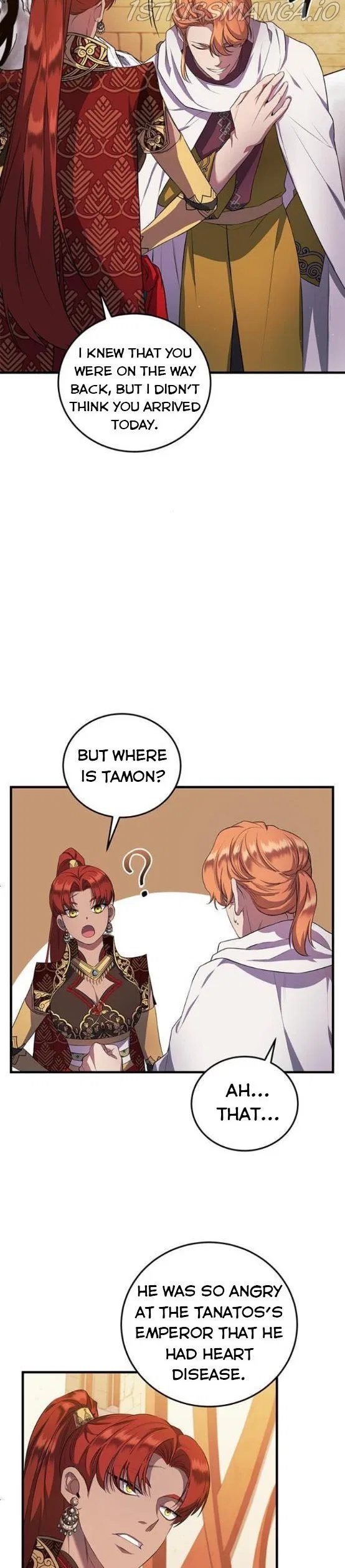 Who Stole Empress Chapter 6 – Page 11