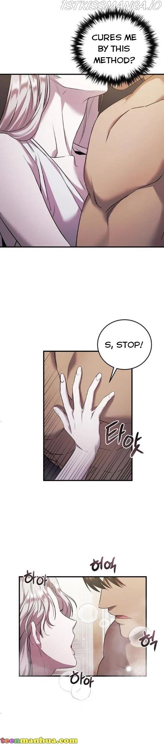 Who Stole Empress Chapter 6 – Page 20