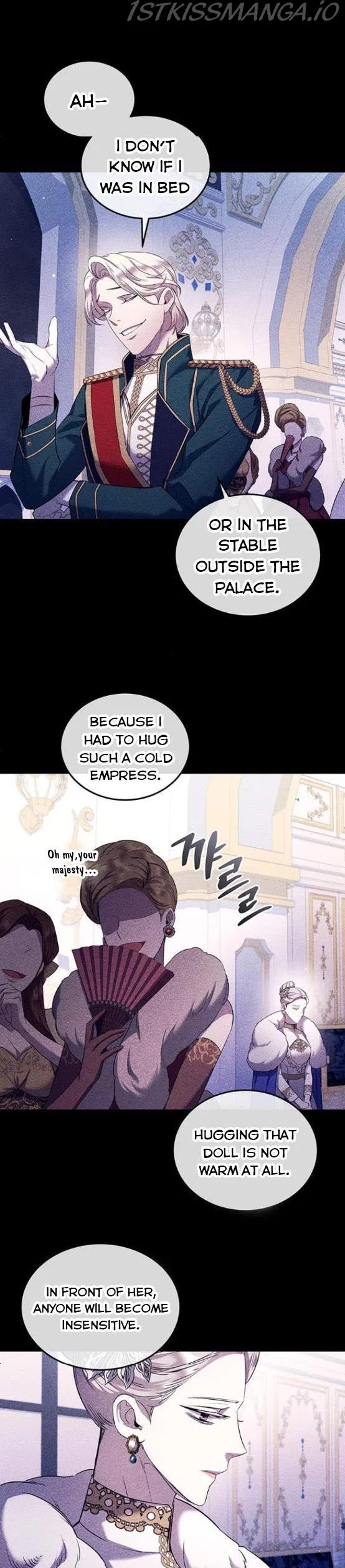 Who Stole Empress Chapter 6 – Page 24
