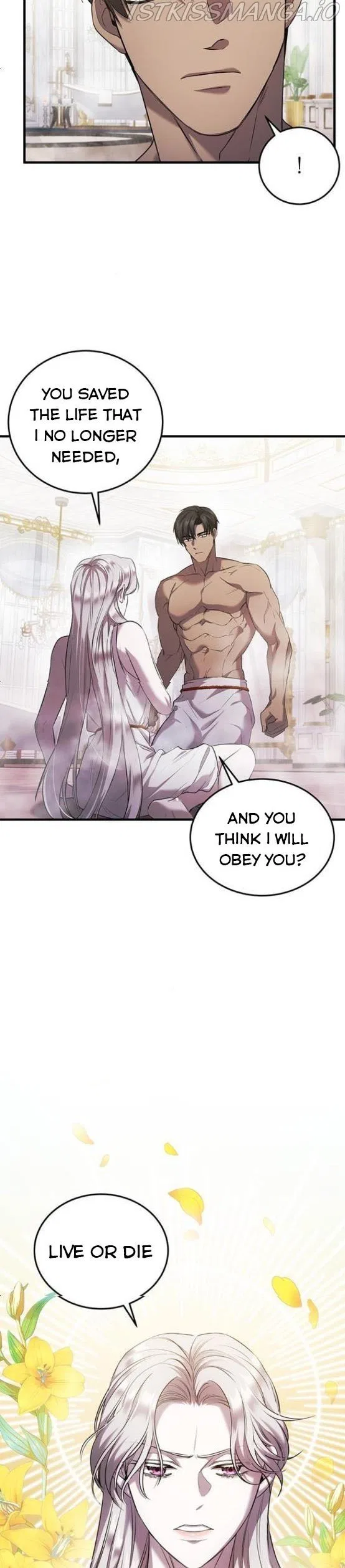 Who Stole Empress Chapter 6 – Page 26