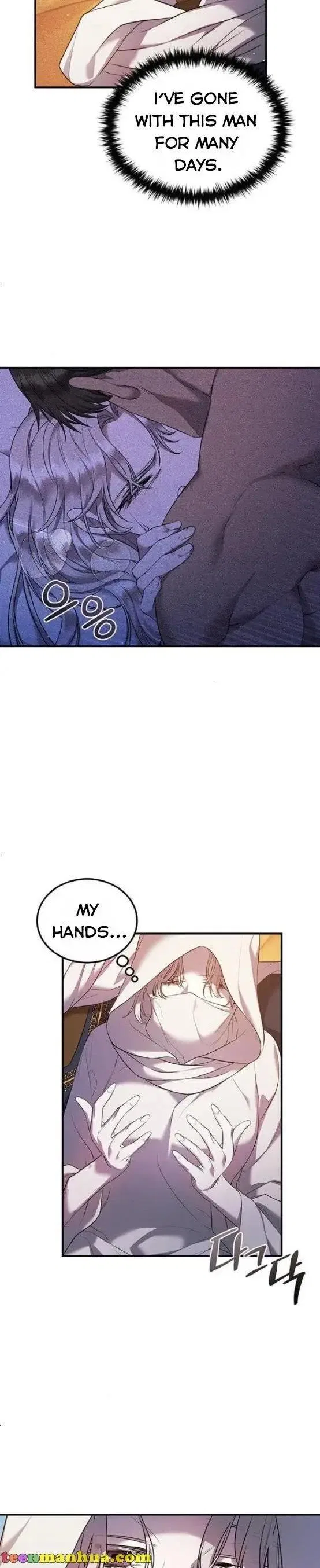 Who Stole Empress Chapter 5 – Page 3