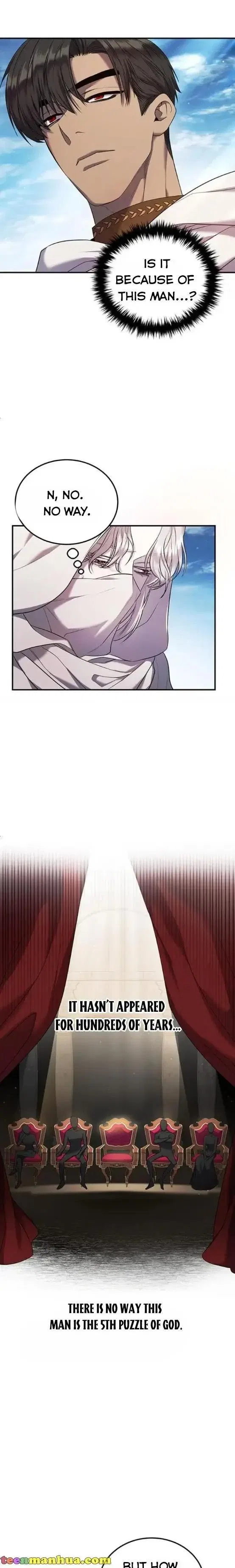 Who Stole Empress Chapter 5 – Page 5