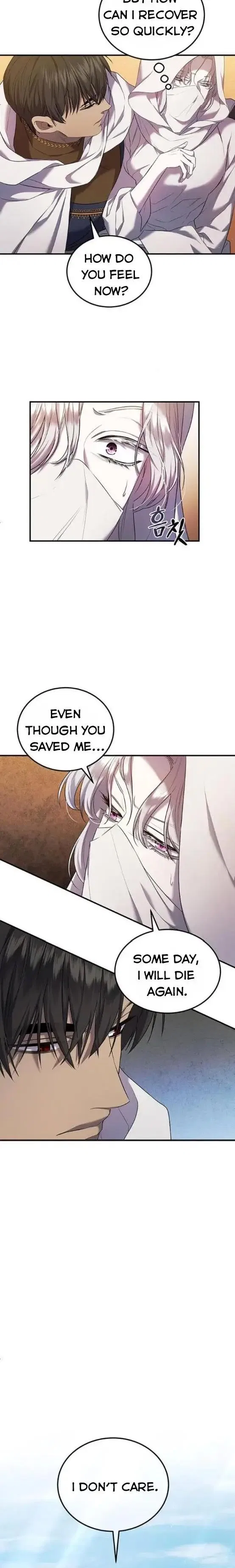 Who Stole Empress Chapter 5 – Page 6